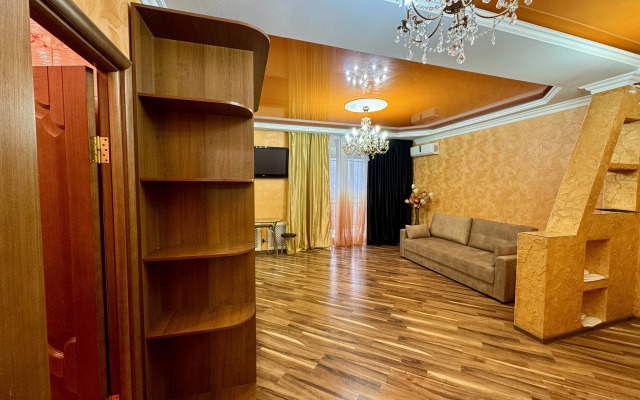 Квартира на Улице Джанаева 44А