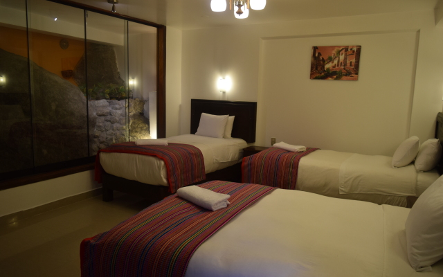 Quilla Ecologico Inn Hotel