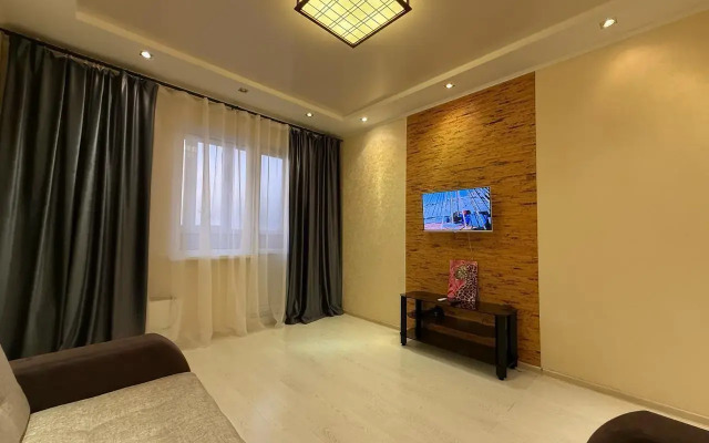 Апартаменты на Ул Университетской 23к2