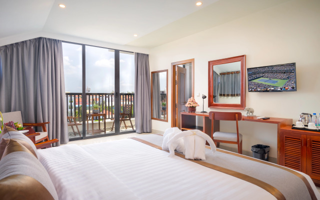 Mony Reach Angkor Hotel