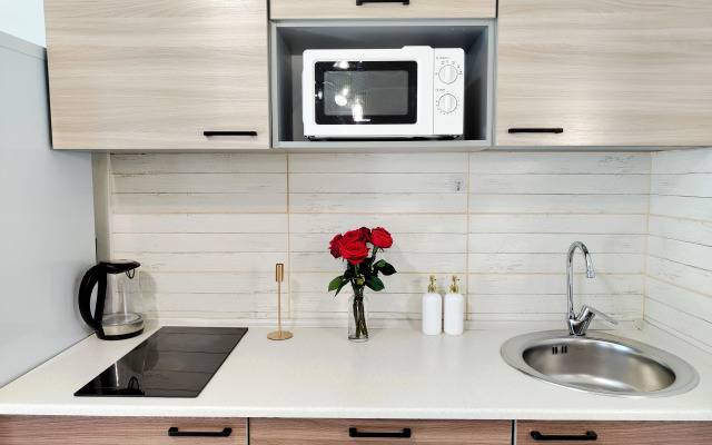 Квартира для уютного отдыха и плодотворной работы