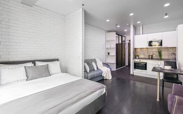 Apartments Studiya S Vidom Na Gorod Elite Apartments