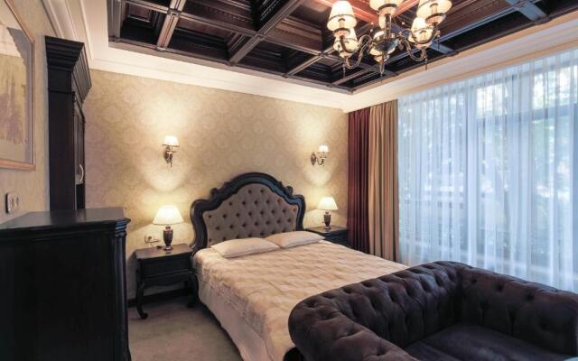 Nitstsa Boutique-Hotel