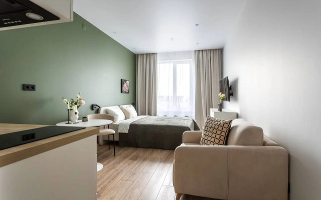 Apart Otel Ladozhsky Avenir Apartments
