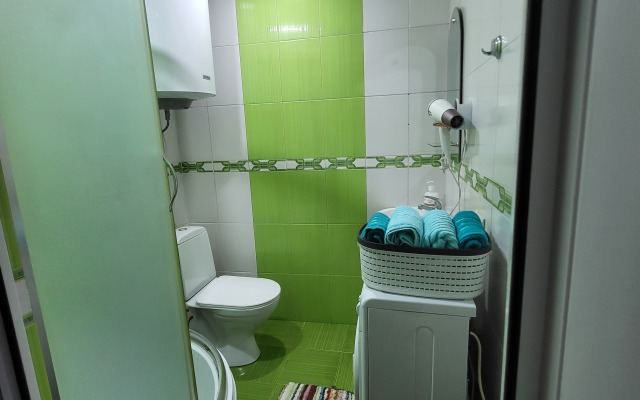 Uyutny Domik Guest house