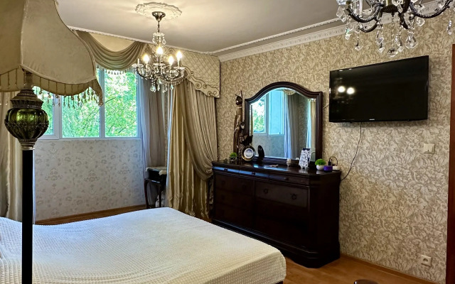 Na Nevskogo Flat