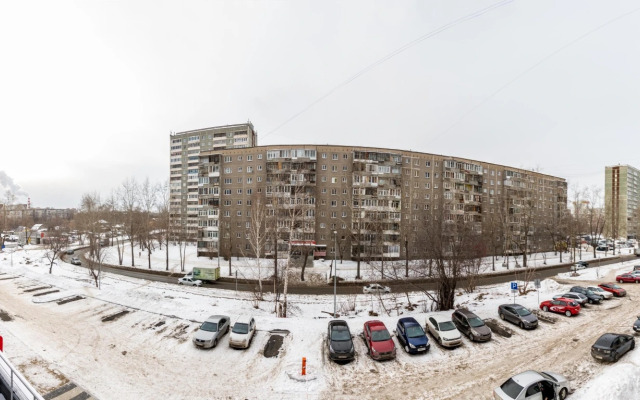 Апартаменты DreamHouse ЖК Абрикос 2