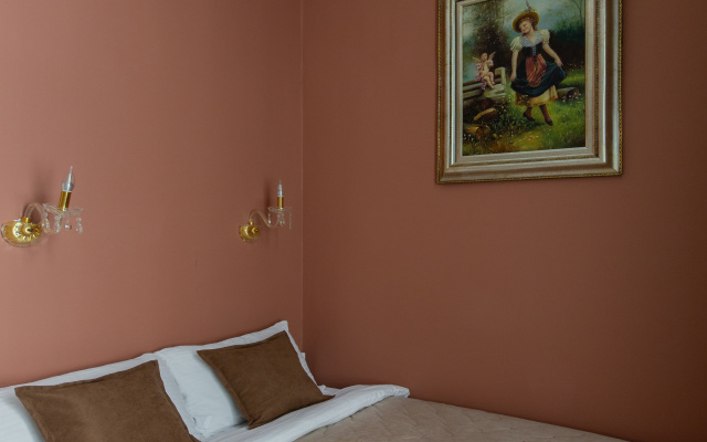 Квартира-студия BookingSpb в Доме Литераторов на Гороховой — фото 3