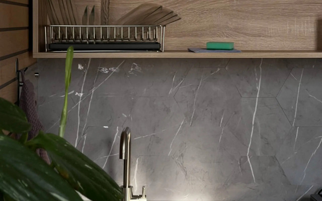 V Serdtse Krasnodara Flat