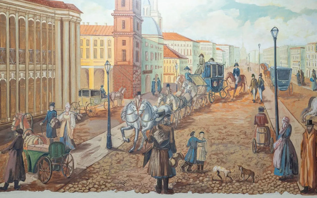 Отель 365 СПб