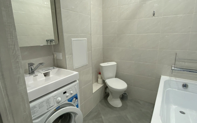 Квартира Уютная Студия на Крылова 53 Жк Новые Ключи