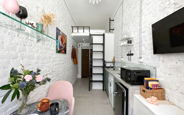 Апартаменты в Коломне by Laika