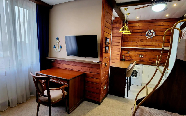 Апартаменты Морской стиль 20