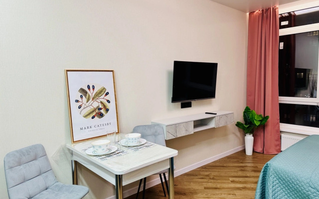 Апартаменты Unique Apart Мята в Заводском районе в элитном ЖК на Мичурина 58/2