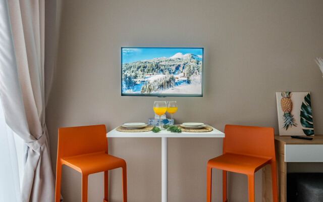 Апартаменты KeysSpb на Парнасе St1