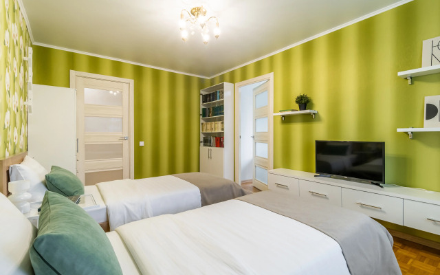 Квартира 3-комнатная у Нижегородской Ярмарки