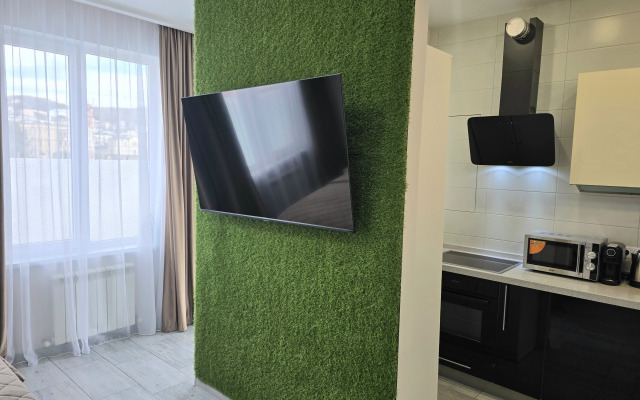 V Olimpiyskom Parke Sirius Flat