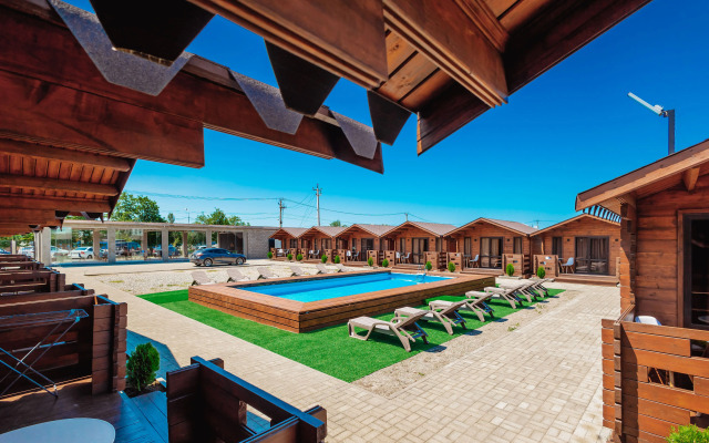 Eco-hotel Grand House