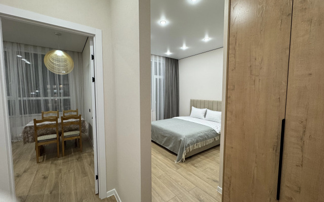 Novaya Na Levom Beregu Flat