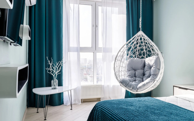 Апартаменты Krasnodar Aparts на Красной (617)