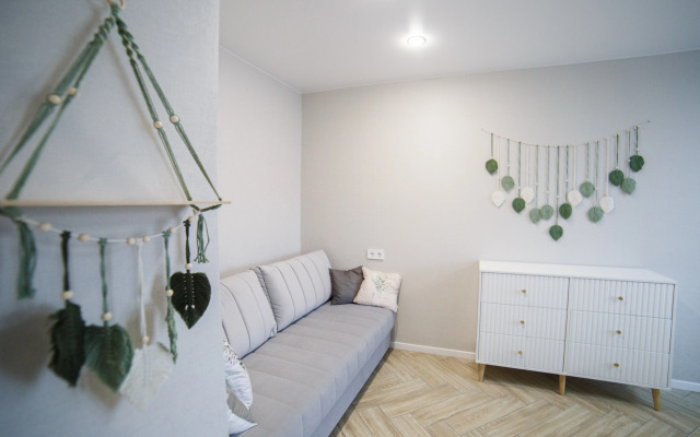 U Morya V Istoricheskom Tsentre Flat