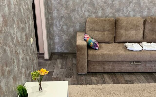 Апартаменты 1-комнатные рядом с Волгой (Бухта)