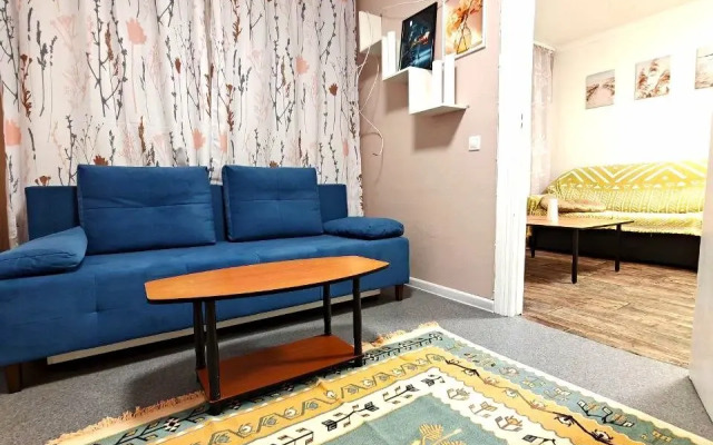 MoscowTour Flat