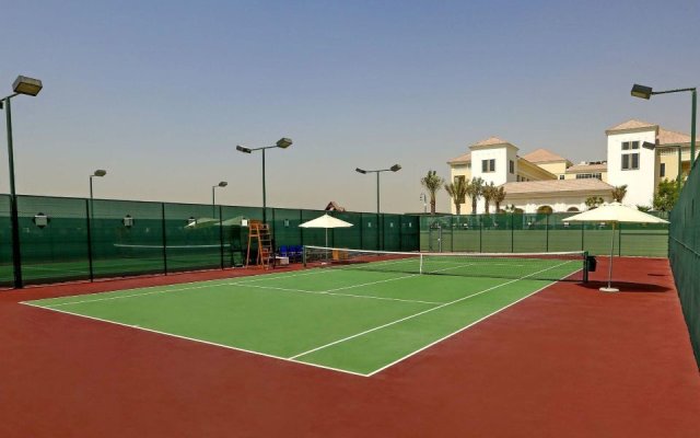 Курорт Al Habtoor Polo Resort