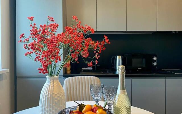 Апартаменты на Октябрьской