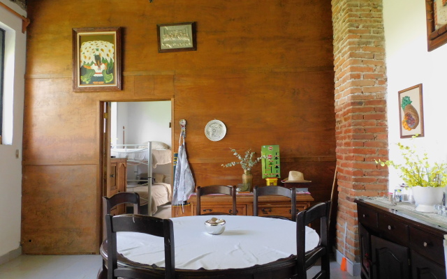 Гостевой дом Casa La Noria Rotamundos