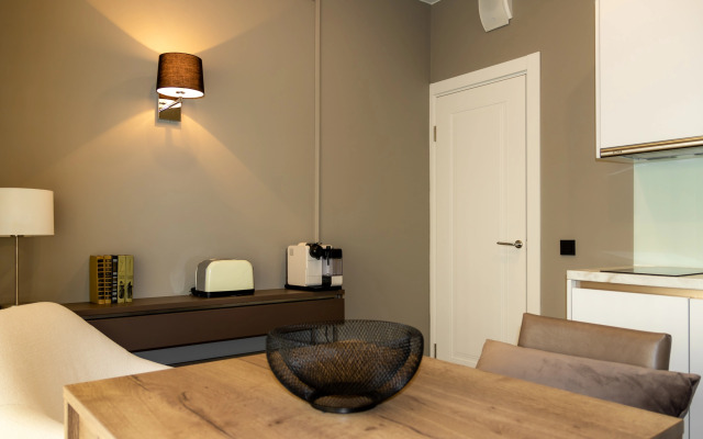 Апартаменты Parusa Art центр города