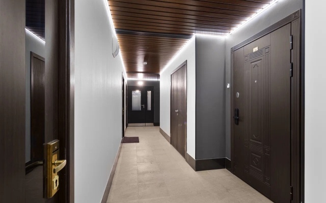 Однокомнатные апартаменты FlatHome24 у метро Нарвская