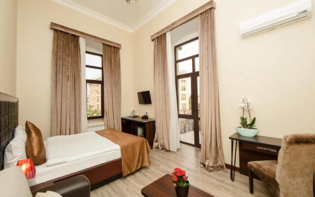 Passage Boutique Hotel