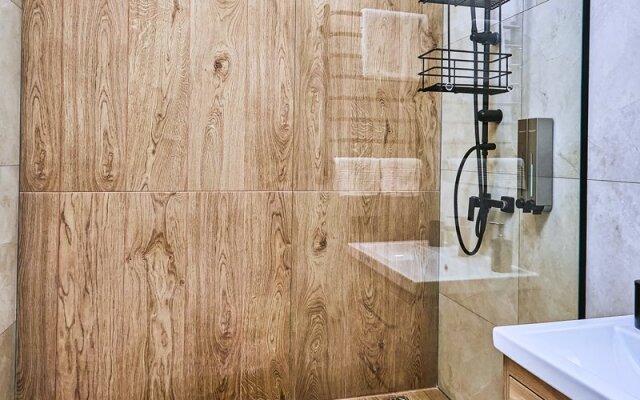 Апартаменты Тихие в центре города