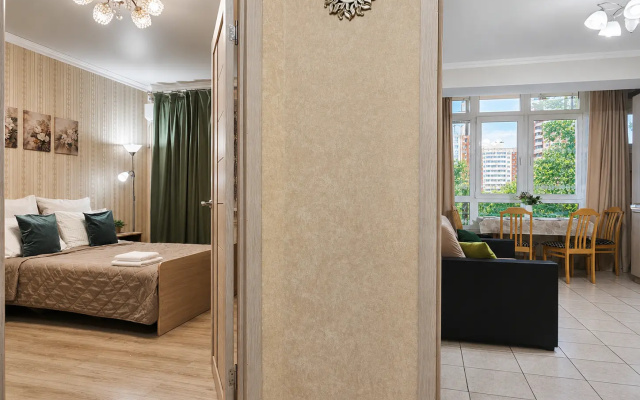 Квартира на Пестова 15