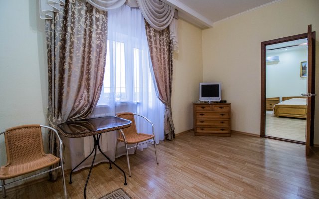 Moscow Guest House
