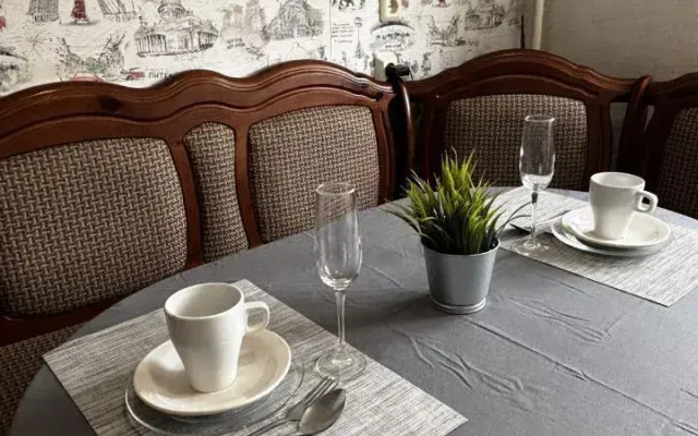 V Tsentralnom Rayone Chelyabinska Flat