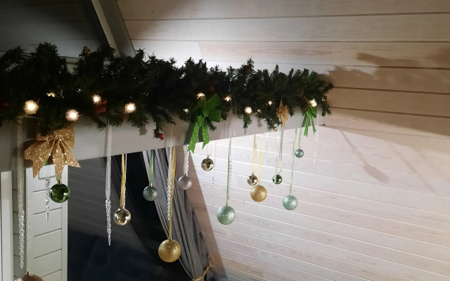 Гостевой дом Kislorod