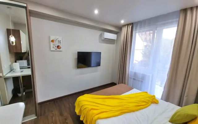 Апартаменты Уютные в Апаpт -Отeле Милленниaлс