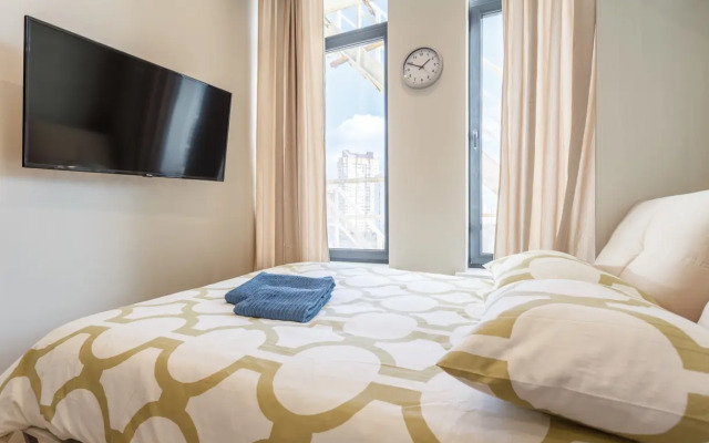 FortEstate prospekt Vernadskogo 41 str 1 3 Apartments