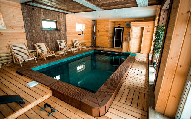 Gostevoy Dom Atay Zhivo Guest house