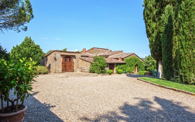 The Cosoli Villa