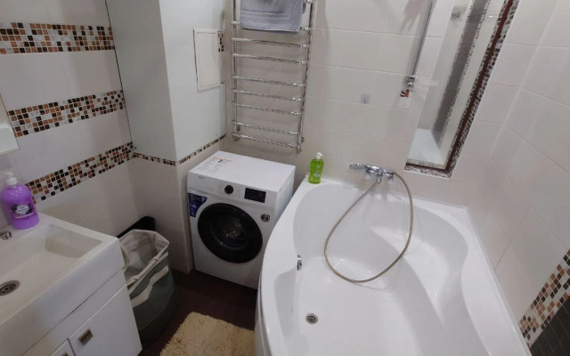 Квартира с видом на ЮГРА Арену