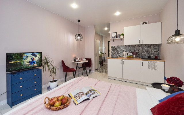 Апартаменты Умная Студия