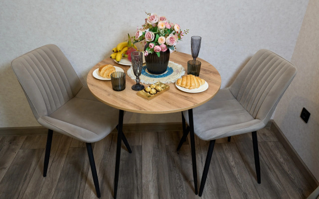 Квартира Уютная на 40 лет Победы