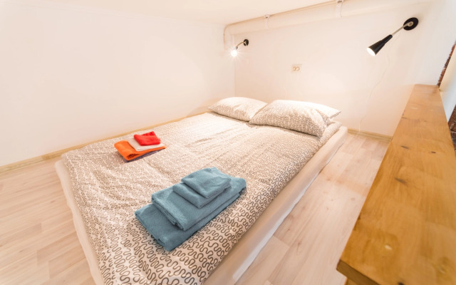 Апартаменты CheckPoint 3