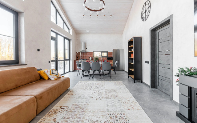 Частный дом Дом с видом на горнолыжный склон