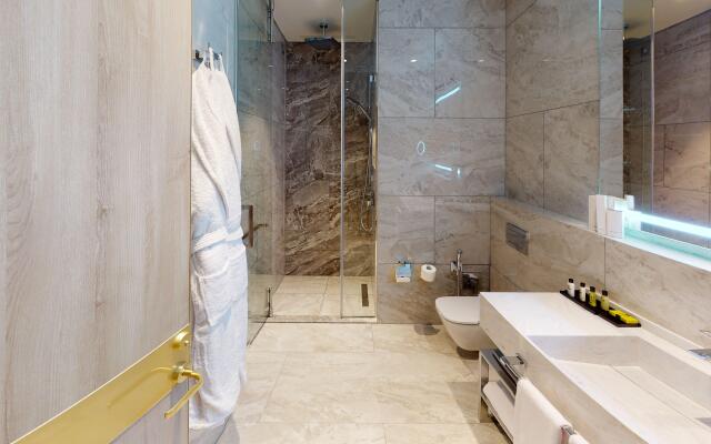 InterContinental Baku, an IHG Hotel (by travel agency)