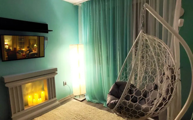 Квартира Студия Бабочка