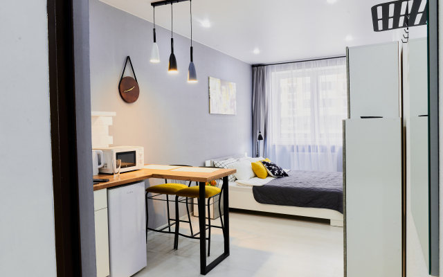 Апартаменты на Крузенштерна 1